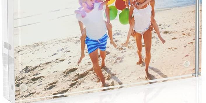 Acrylic Picture Frame (1)