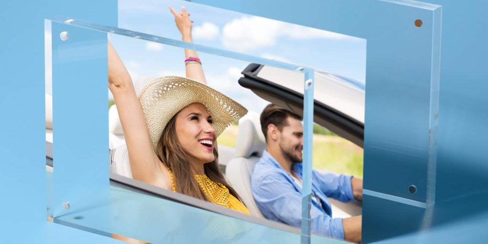 Hot sale Acrylic picture frame (4)