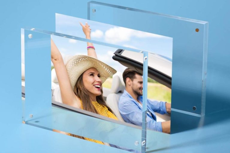 Hot sale Acrylic picture frame (4)