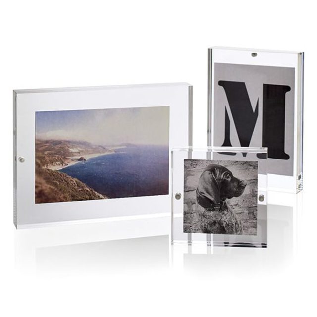 Personalized Acrylic Picture Photo Frame (2)