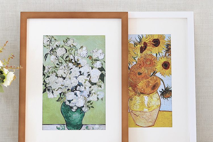 Customize Wood Picture Frame (1)