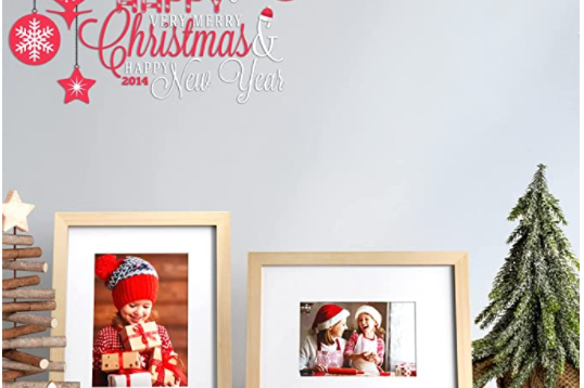 Different sizes wooden picture frame (4)