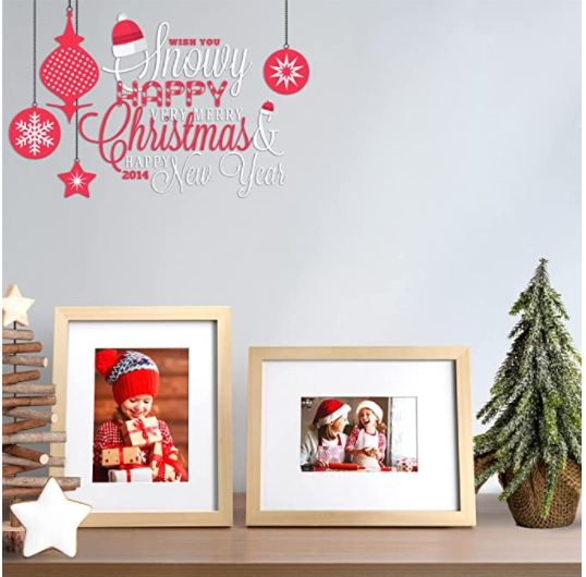 Different sizes wooden picture frame (4)