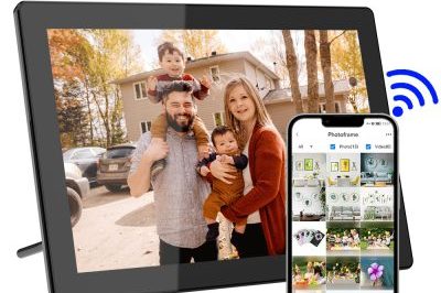 Digital picture frames (2)