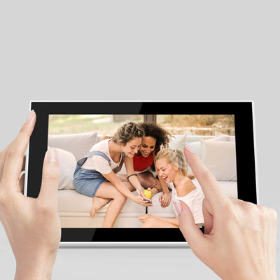 Factory digital lcd picture frame (1)_副本