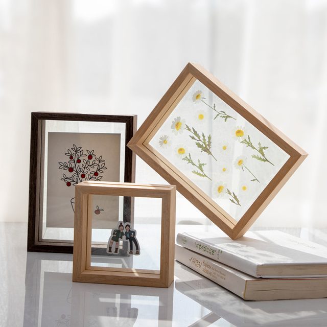 Factory wooden picture frame (6)