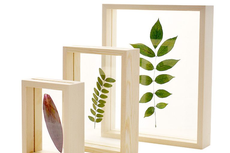 High quality Float Wood Picture Frames (7)