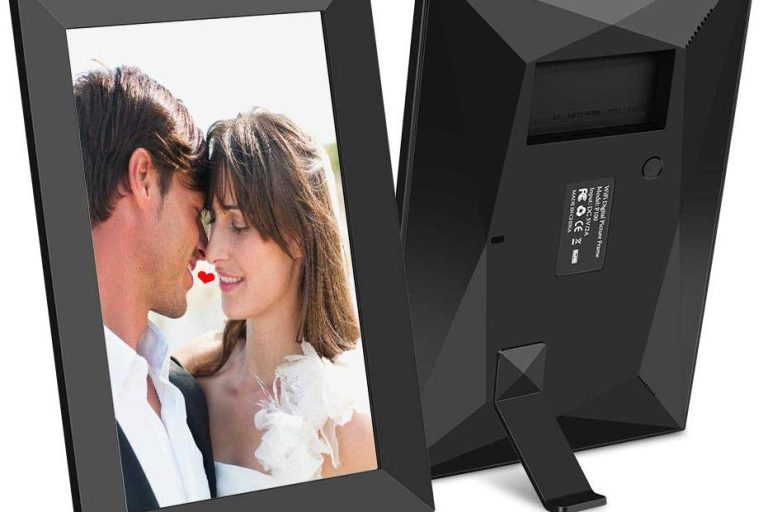 High quality digital cloud picture frame (5)