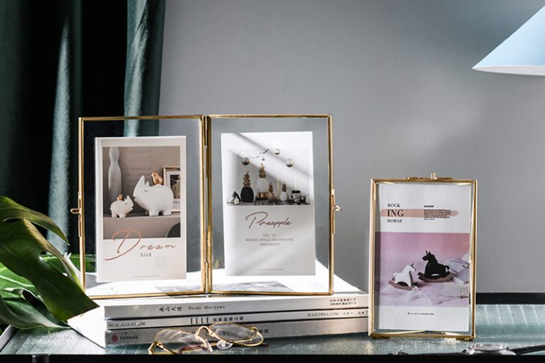 Metal Floating Picture Frame wholesale (5)