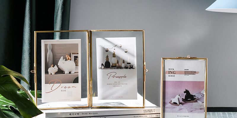 Metal Floating Picture Frame wholesale (5)