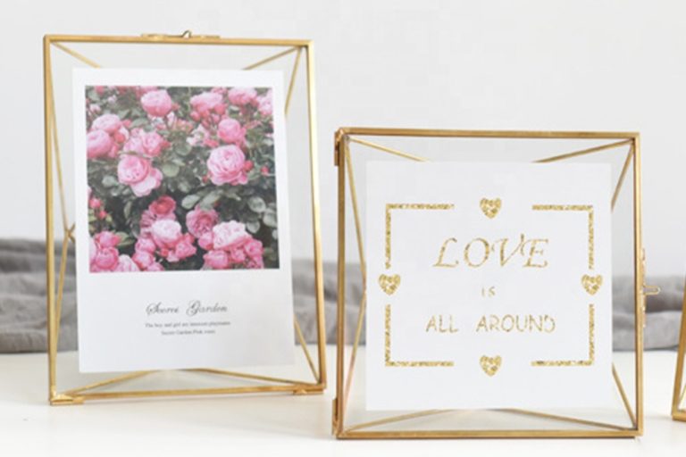 Metal Picture Frame Wholesale (4)