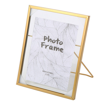 Simple Metal Picture Frame wholesale (1)_副本