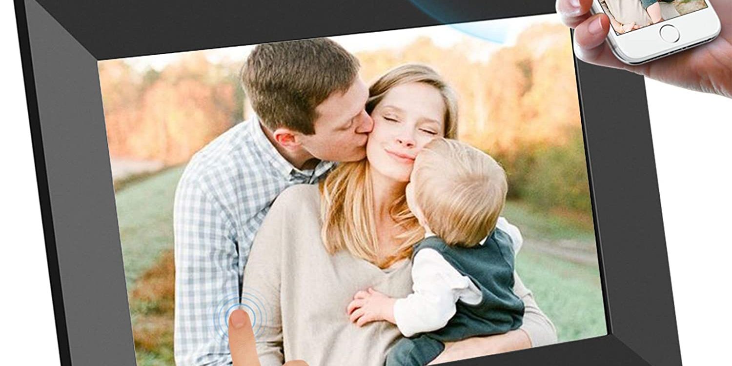 Wholesale Classic Digital Picture Frame (1)