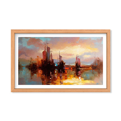 Wholesale OEM digital picture frame (1)_副本