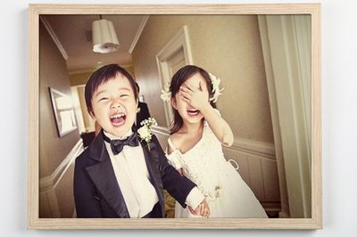 Wholesale Wooden Picture Frame (1)