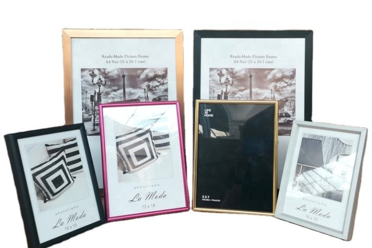 Wholesale metal picture photo frame (1)