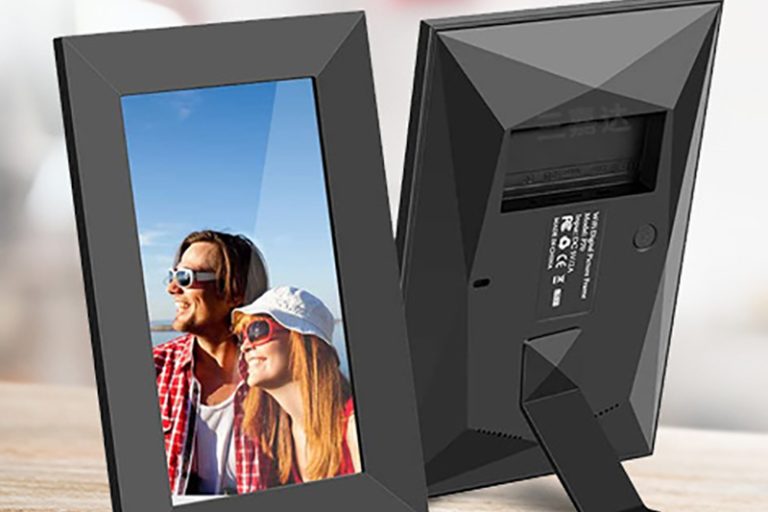 WiFi Digital Picture Frame factory(1)