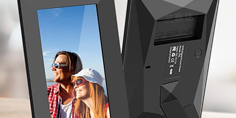 WiFi Digital Picture Frame factory(1)