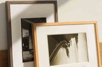 Wooden Picture Frame