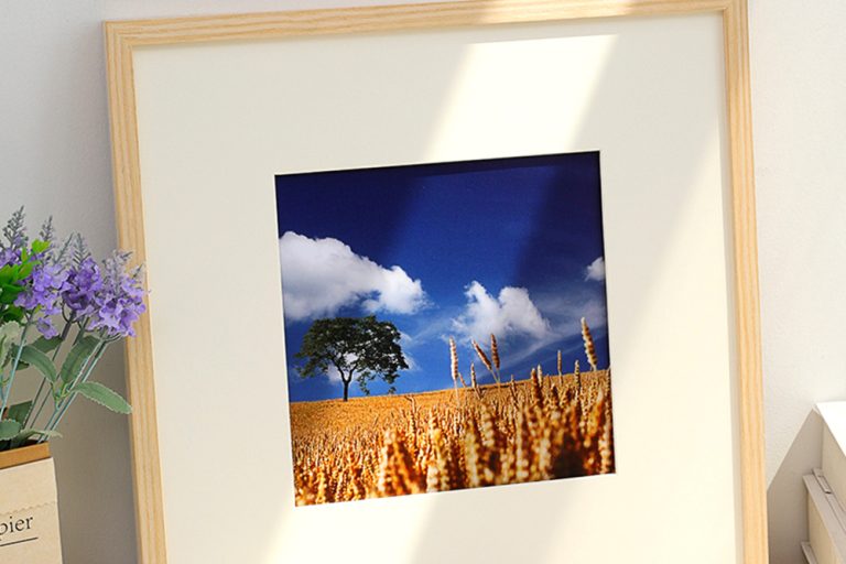 Wooden Picture Frame for Wall wholesale (3)